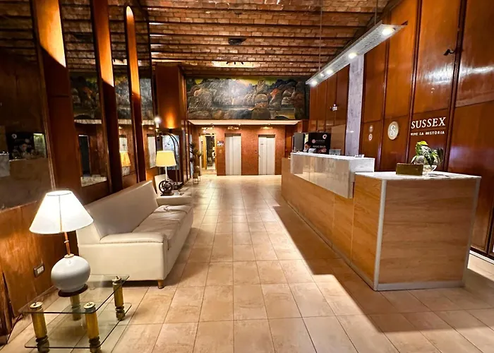Hotel Sussex
