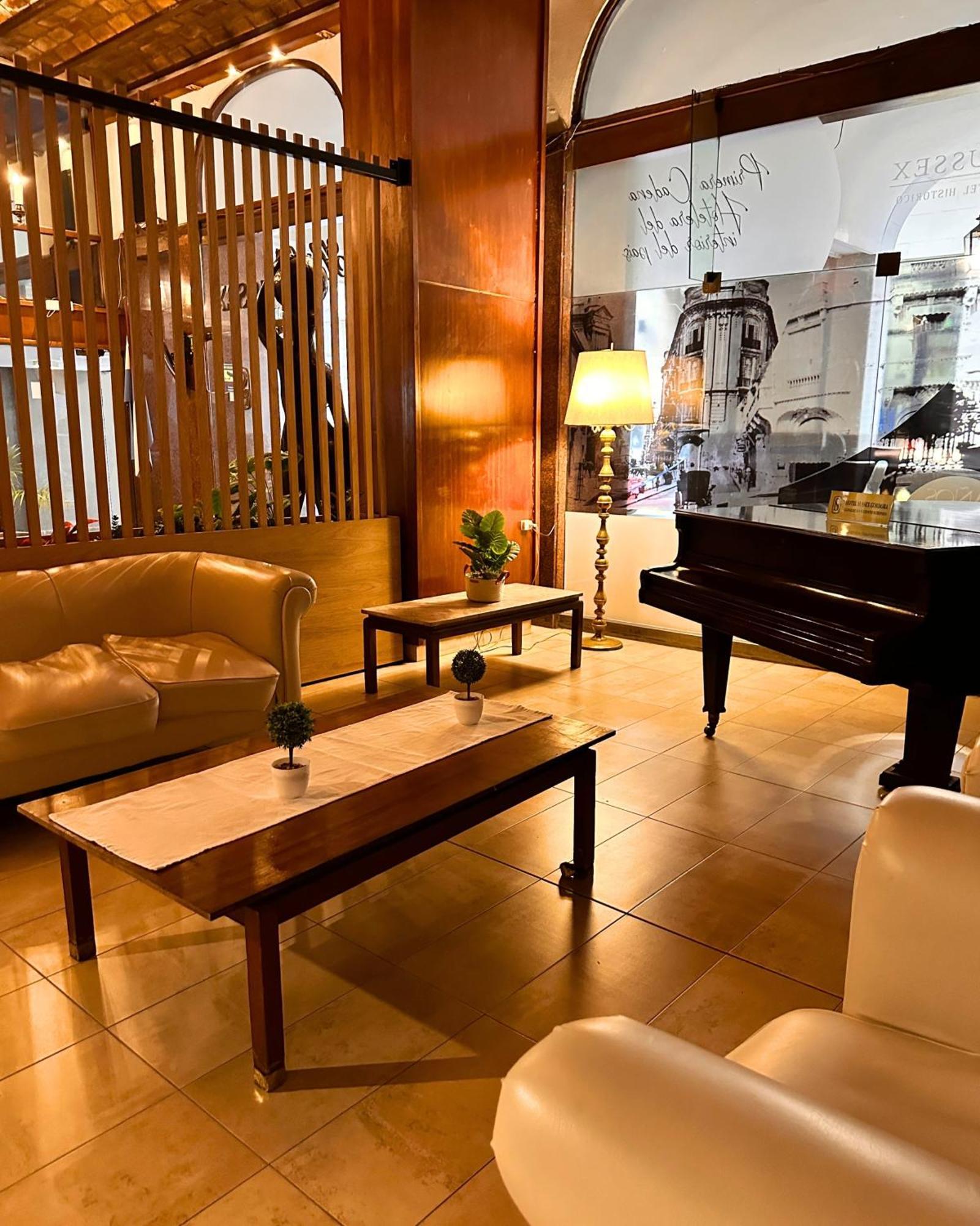 Hotel Sussex 3*